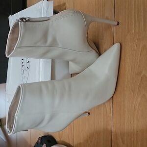 Steve Madden Ankle Heel Boots